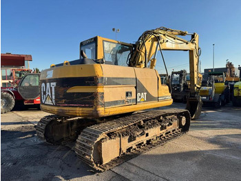 Pásové rýpadlo CATERPILLAR 312B
