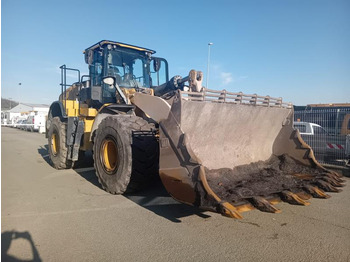 Kolový nakladač CATERPILLAR 972K