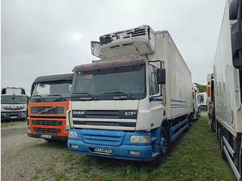 Skříňový nákladní auto DAF CF 75 250