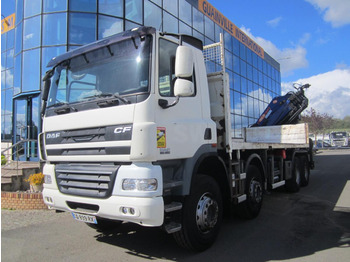 Nákladní automobil valníkový/ Plošinový DAF CF 85 460