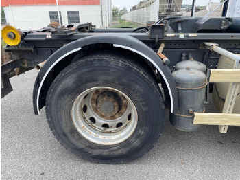 Hákový nosič kontejnerů DAF XF105 460: obrázek 4 Hákový nosič kontejnerů DAF XF105 460: obrázek 4