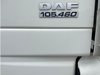 Hákový nosič kontejnerů DAF XF105 460: obrázek 3 Hákový nosič kontejnerů DAF XF105 460: obrázek 3