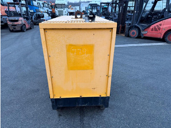 Elektrický generátor Doosan G20: obrázek 2