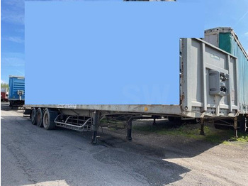 Návěs valník/ Plato FRUEHAUF