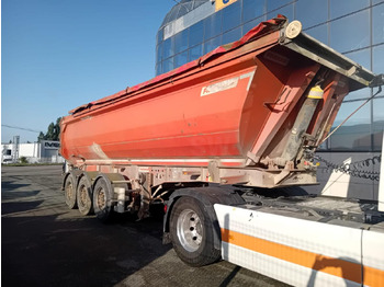 Sklápěcí návěs FRUEHAUF