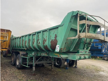 Sklápěcí návěs FRUEHAUF