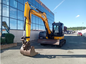 Pásové rýpadlo JCB