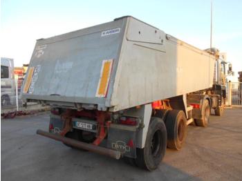 Sklápěcí návěs Kaiser: obrázek 4