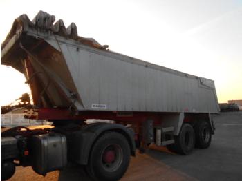 Sklápěcí návěs Kaiser: obrázek 2