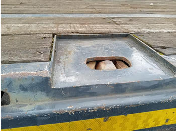 Návěs valník/ Plato Kässbohrer: obrázek 4 Návěs valník/ Plato Kässbohrer: obrázek 4