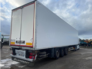 Chladírenský návěs Lamberet: obrázek 4 Chladírenský návěs Lamberet: obrázek 4