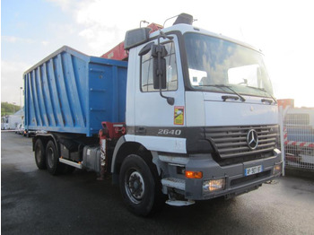 Sklápěč MERCEDES-BENZ Actros 2640