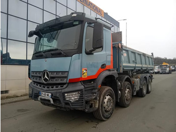 Sklápěč MERCEDES-BENZ Arocs 4143