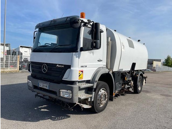 Zametací vůz MERCEDES-BENZ Axor 1829