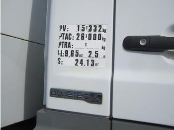 Vůz na odvoz odpadků Mercedes Axor 2533: obrázek 3