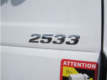 Vůz na odvoz odpadků Mercedes Axor 2533: obrázek 2