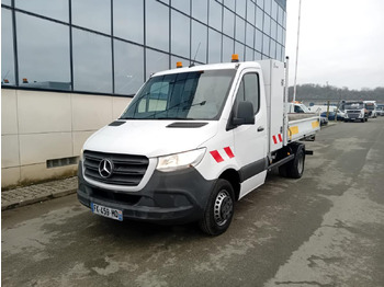 Dodávka sklápěč MERCEDES-BENZ Sprinter 516