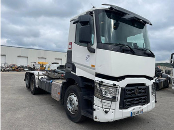 Hákový nosič kontejnerů RENAULT C 480