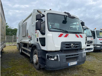 Vůz na odvoz odpadků Renault D-Series 19 Wide: obrázek 2
