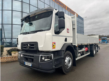 Nákladní automobil valníkový/ Plošinový RENAULT C 320