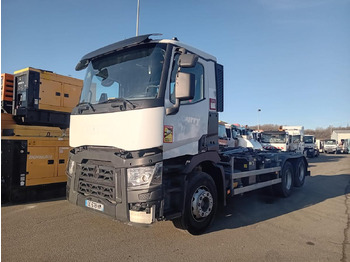 Hákový nosič kontejnerů RENAULT C 380