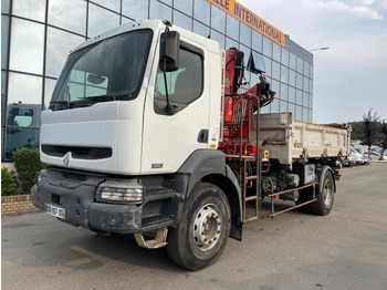 Sklápěč RENAULT Kerax 320