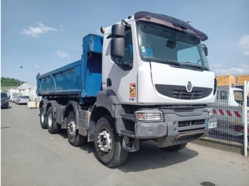 Sklápěč RENAULT Kerax 410