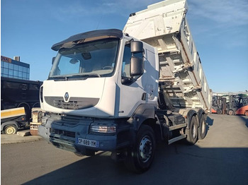 Sklápěč RENAULT Kerax 410