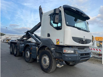 Hákový nosič kontejnerů RENAULT Kerax 430