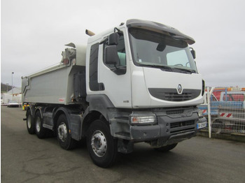 Sklápěč RENAULT Kerax 460