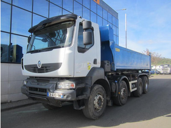 Sklápěč RENAULT Kerax 480