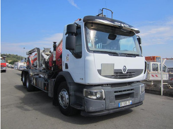Hákový nosič kontejnerů RENAULT Premium Lander