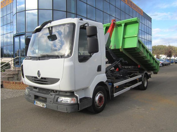 Hákový nosič kontejnerů RENAULT Midlum 180