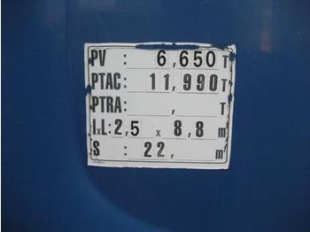 Plachtový nákladní auto Renault Midlum 180: obrázek 5