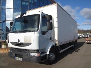 Skříňový nákladní auto RENAULT Midlum 220