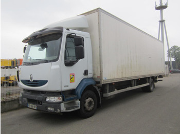 Skříňový nákladní auto RENAULT Midlum 220