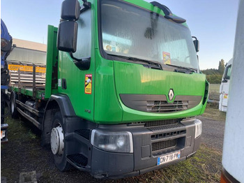 Nákladní automobil valníkový/ Plošinový RENAULT Premium 270