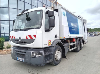 Vůz na odvoz odpadků RENAULT Premium 310
