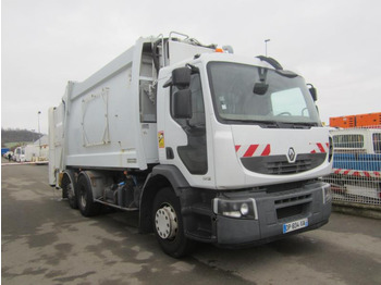 Vůz na odvoz odpadků RENAULT Premium 320