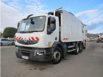 Vůz na odvoz odpadků RENAULT Premium 320