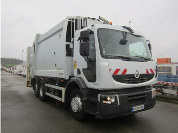 Vůz na odvoz odpadků RENAULT Premium 320