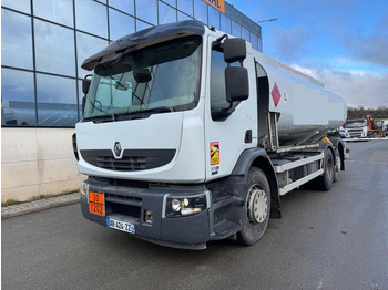 Cisternové vozidlo RENAULT Premium 370
