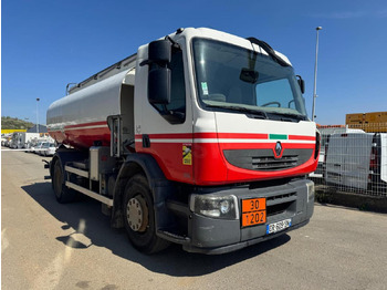 Cisternové vozidlo pro dopravu paliva Renault Premium: obrázek 3