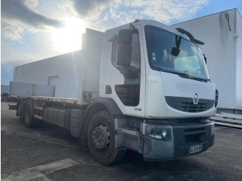 Nákladní automobil valníkový/ Plošinový RENAULT Premium 380