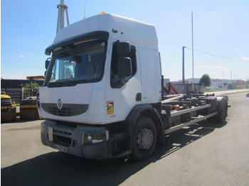 Hákový nosič kontejnerů RENAULT Premium 430