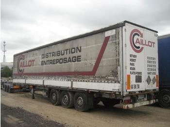 Plachtový návěs Schmitz cargobull: obrázek 1