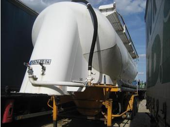 Silo cisterna SPITZER