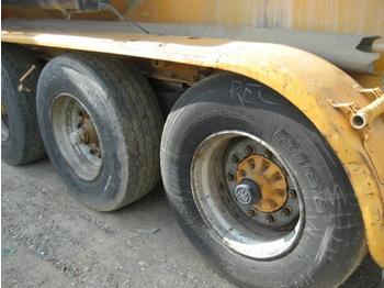 Silo cisterna pro dopravu chemických látek Spitzer: obrázek 3