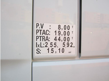 Tahač DAF XF105 460: obrázek 4 Tahač DAF XF105 460: obrázek 4