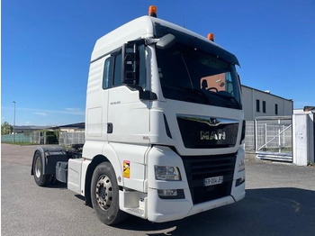 Tahač MAN TGX 18.500: obrázek 2